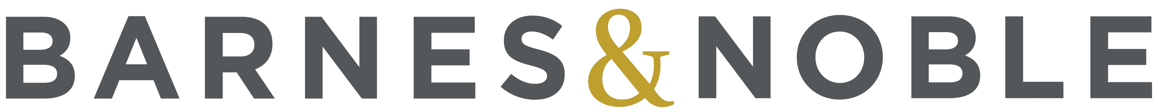 Barnes & Noble publication