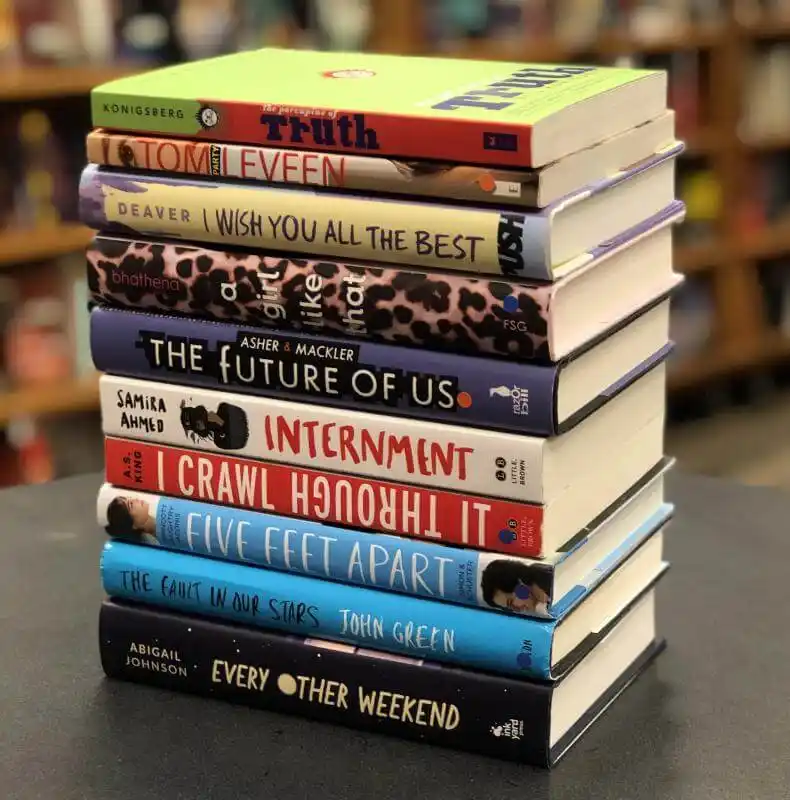 Barnes & Noble publication